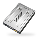 MB982IP-1S Convertisseur Pour SSD / HDD SAS & SATA 2.5" à  3.5" En Métal