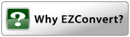 logo Pourquoi EZConvert?